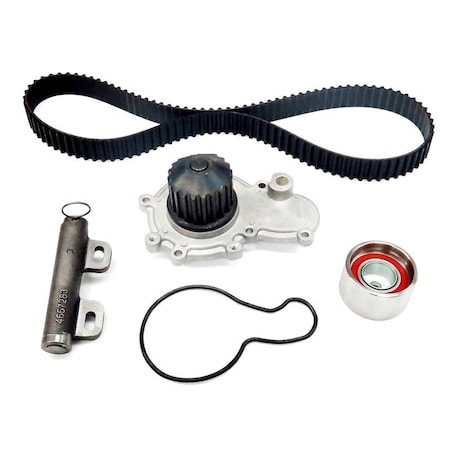 Us Motor Works Timing Kit With Water Pump, USTK245C USTK245C